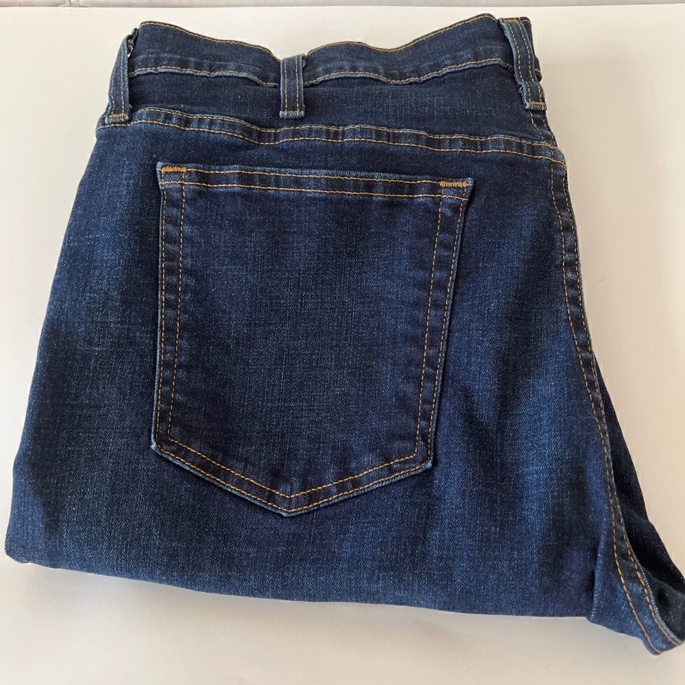 GEORGE Men’s Slim Stretch Blue Jeans Sz.40 x 32